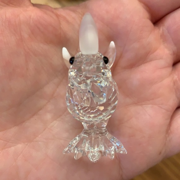 Swarovski Crystal Mini Rooster - Picture 3 of 8